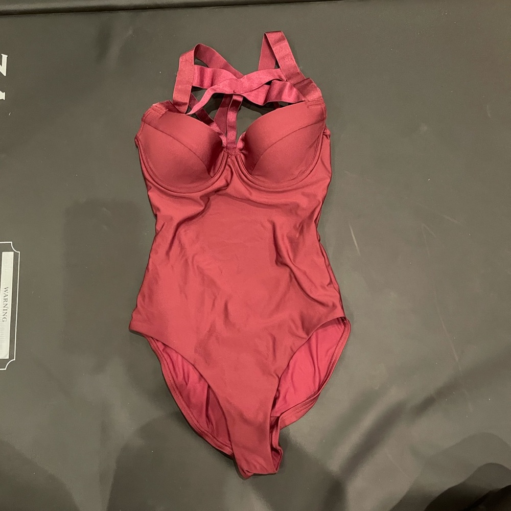 Lunalae Polewear bodysuit